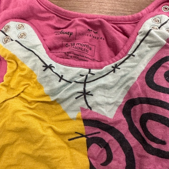 Little Sleepies - Nightmare Sleepsack - Picture 3 of 4